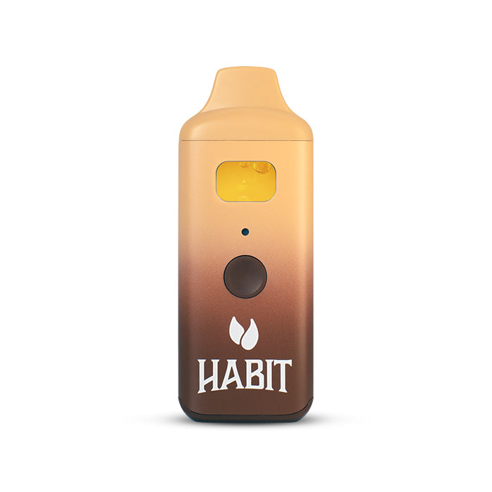 Habit 2G THCa Live Resin Disposable – Alien Cookies – Hybrid