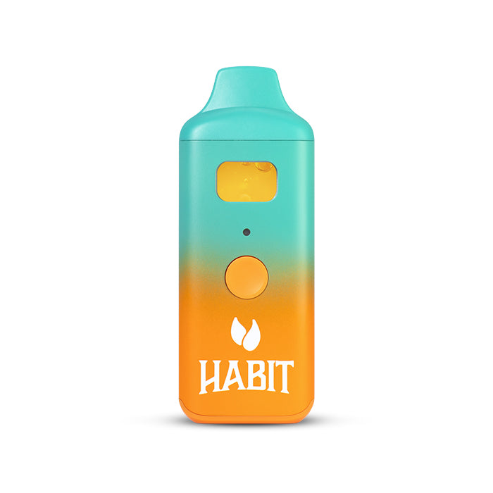 Habit 2G THCa Live Resin Disposable – OG Glue – Indica