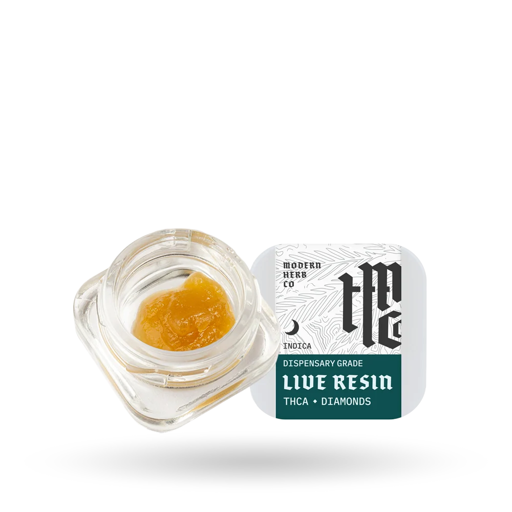 MHCo 2G THCa Live Resin Liquid Diamonds Dabs – OG Kush – Indica