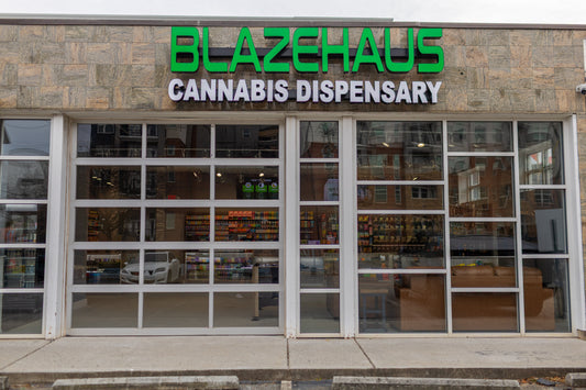 BlazeHaus Has Landed in Plaza Midwood 🌿🔥