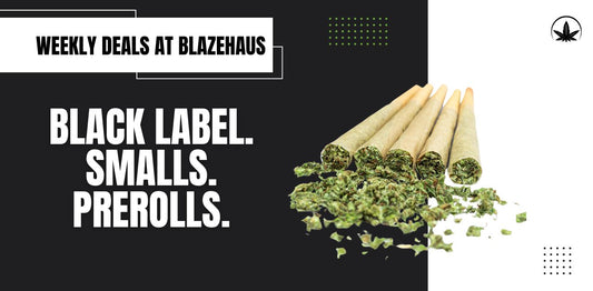 This Week at BlazeHaus – Deals Through Sunday