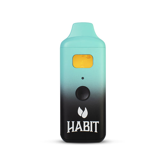 Habit 2G THCa Live Resin Disposable – Black Diamond – Indica