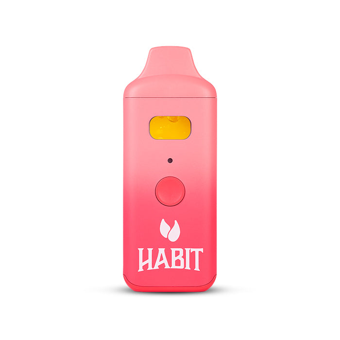 Habit 2G THCa Live Resin Disposable – Candy Jack – Sativa