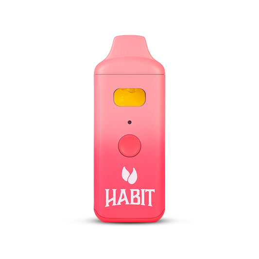 Habit 2G THCa Live Resin Disposable – Candy Jack – Sativa