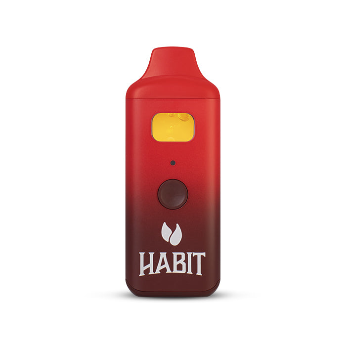 Habit 2G THCa Live Resin Disposable – Lava Cake – Hybrid