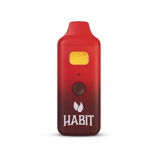 Habit 2G THCa Live Resin Disposable – Lava Cake – Hybrid