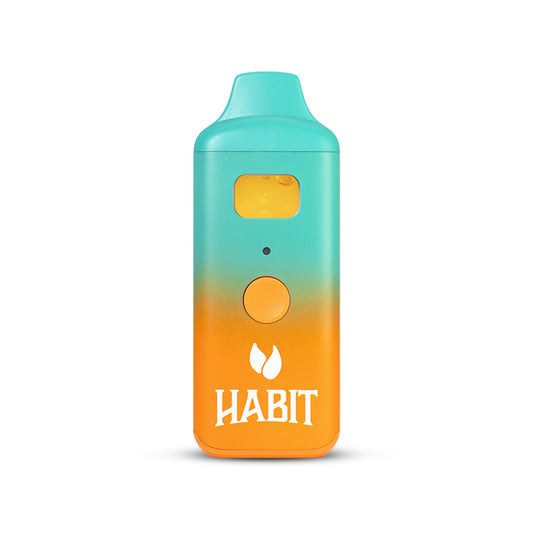 Habit 2G THCa Live Resin Disposable – OG Glue – Indica