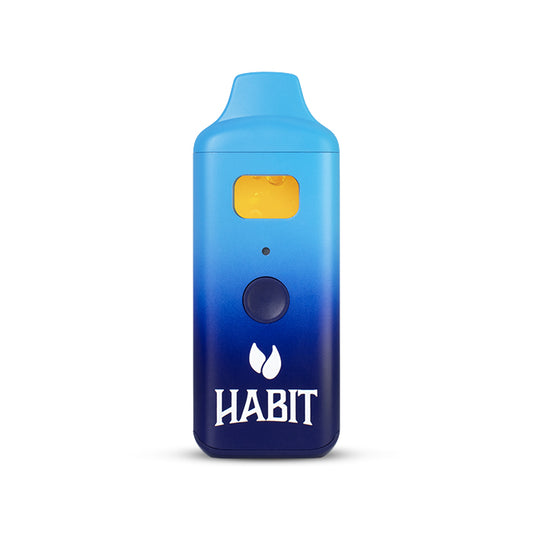 Habit 2G THCa Live Resin Disposable – Shipwreck – Sativa