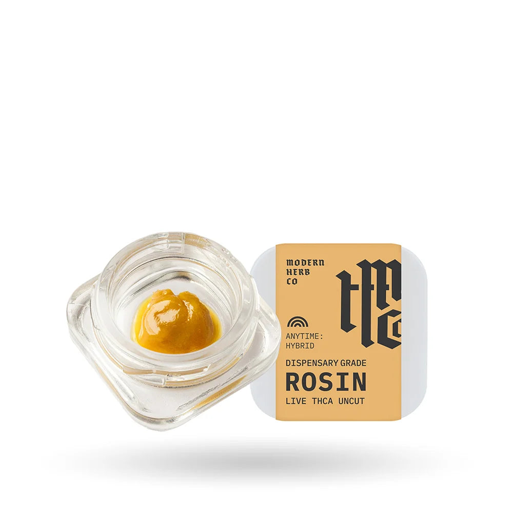 MHCo 1G THCa Live Rosin Dab – Kosher Kush – Hybrid