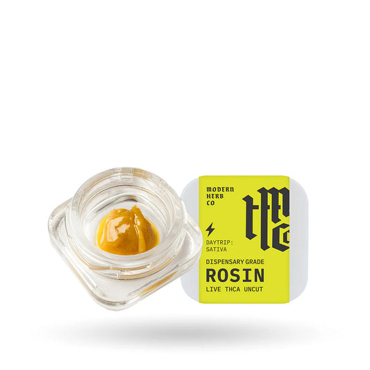 MHCo 1G THCa Live Rosin Dab – Tropicana Cherry – Sativa