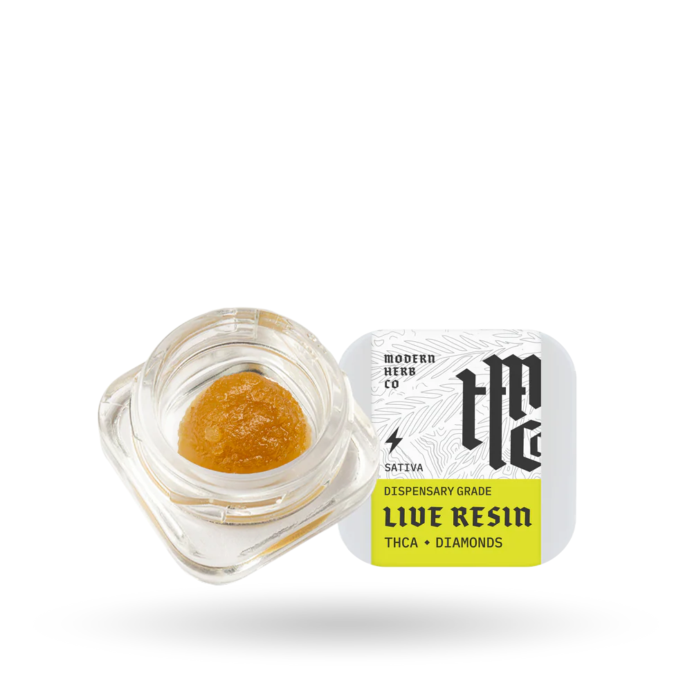 MHCo 2G THCa Live Resin Liquid Diamonds Dabs – Jack Herer – Sativa
