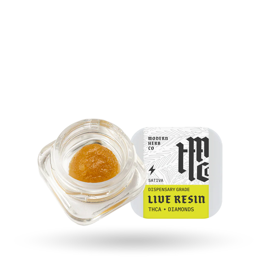 MHCo 2G THCa Live Resin Liquid Diamonds Dabs – Jack Herer – Sativa
