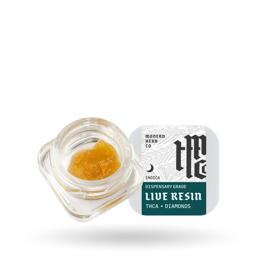 MHCo 2G THCa Live Resin Liquid Diamonds Dabs – OG Kush – Indica