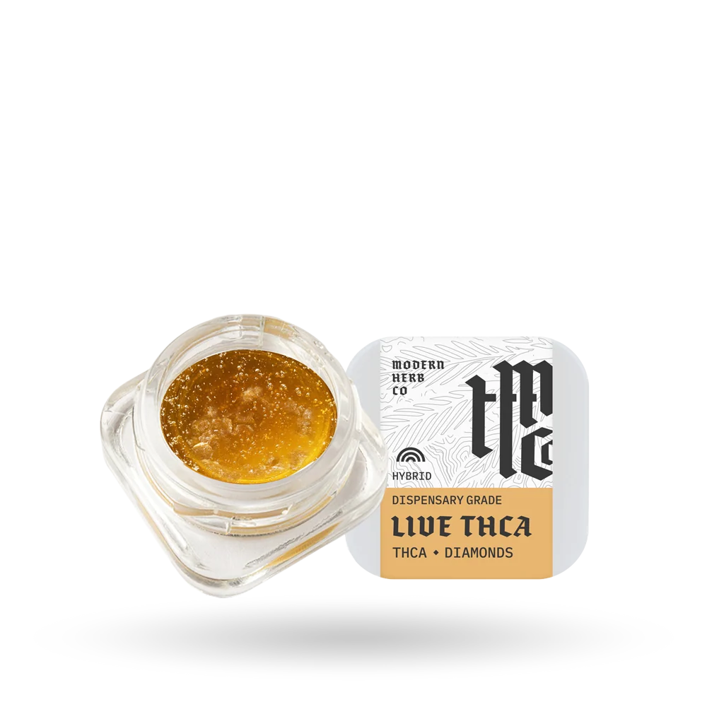 MHCo 2G THCa Live Resin Liquid Diamonds Dabs – Rainbow Runtz – Hybrid