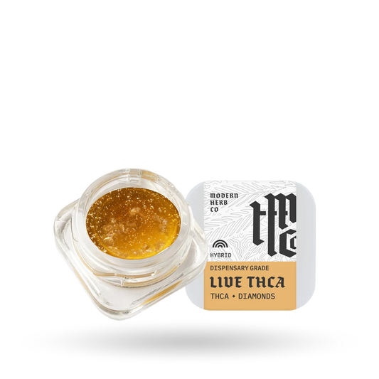 MHCo 2G THCa Live Resin Liquid Diamonds Dabs – Rainbow Runtz – Hybrid